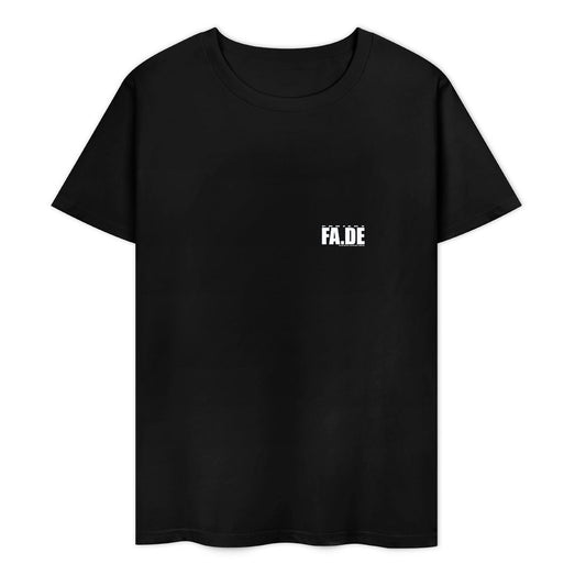 FA.DE - 160gsm Cotton Unisex Short Sleeve T-shirt