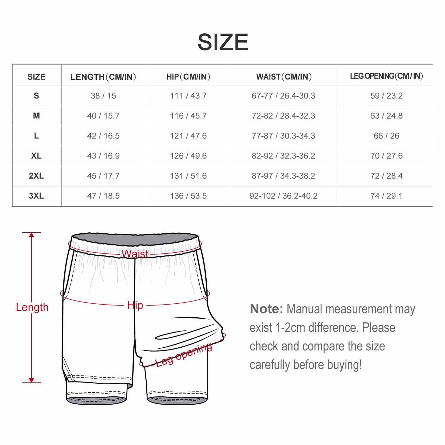 Project FA.DE // Hybrid 2-in-1 Utility Shorts