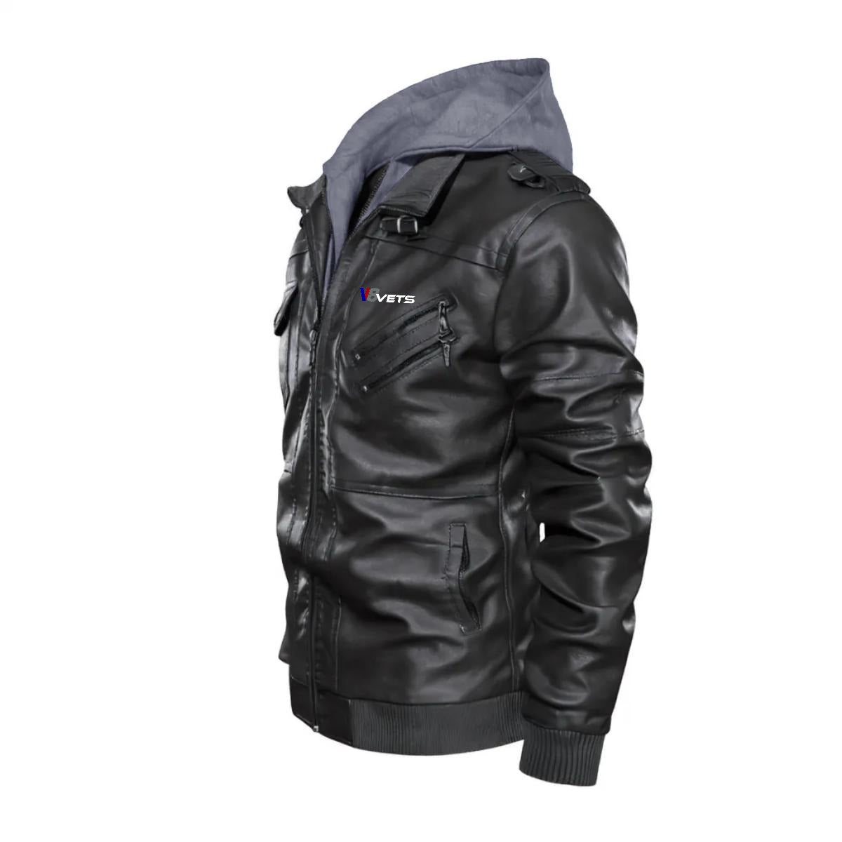 V8 Vets // "The Owner's" Paddock Jacket