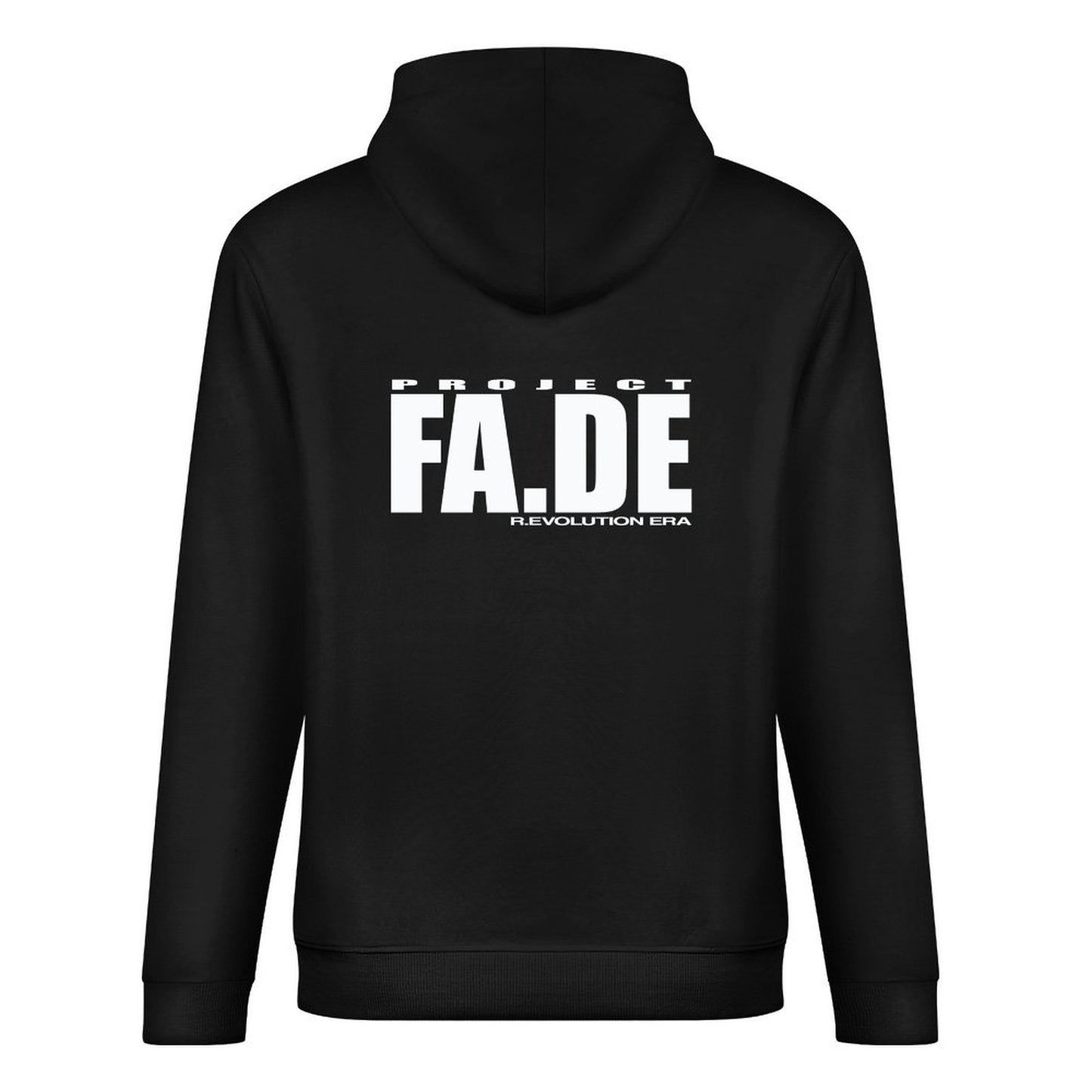 FA.DE - 250gsm Cotton Unisex Hoodie with Pocket