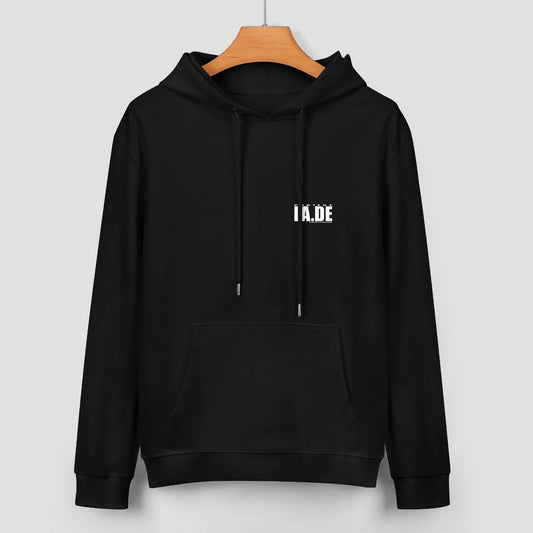 FA.DE - 250gsm Cotton Unisex Hoodie with Pocket