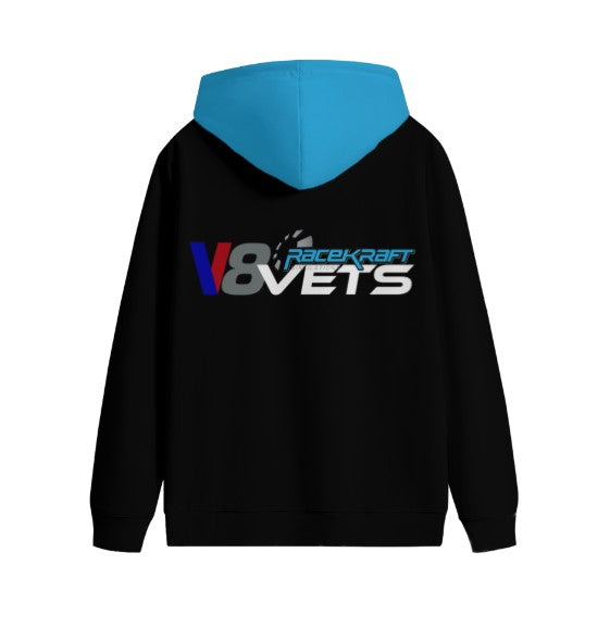 V8 Vets - Unisex Pull Over Hoodie
