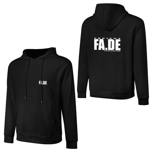 FA.DE - 250gsm Cotton Unisex Hoodie with Pocket