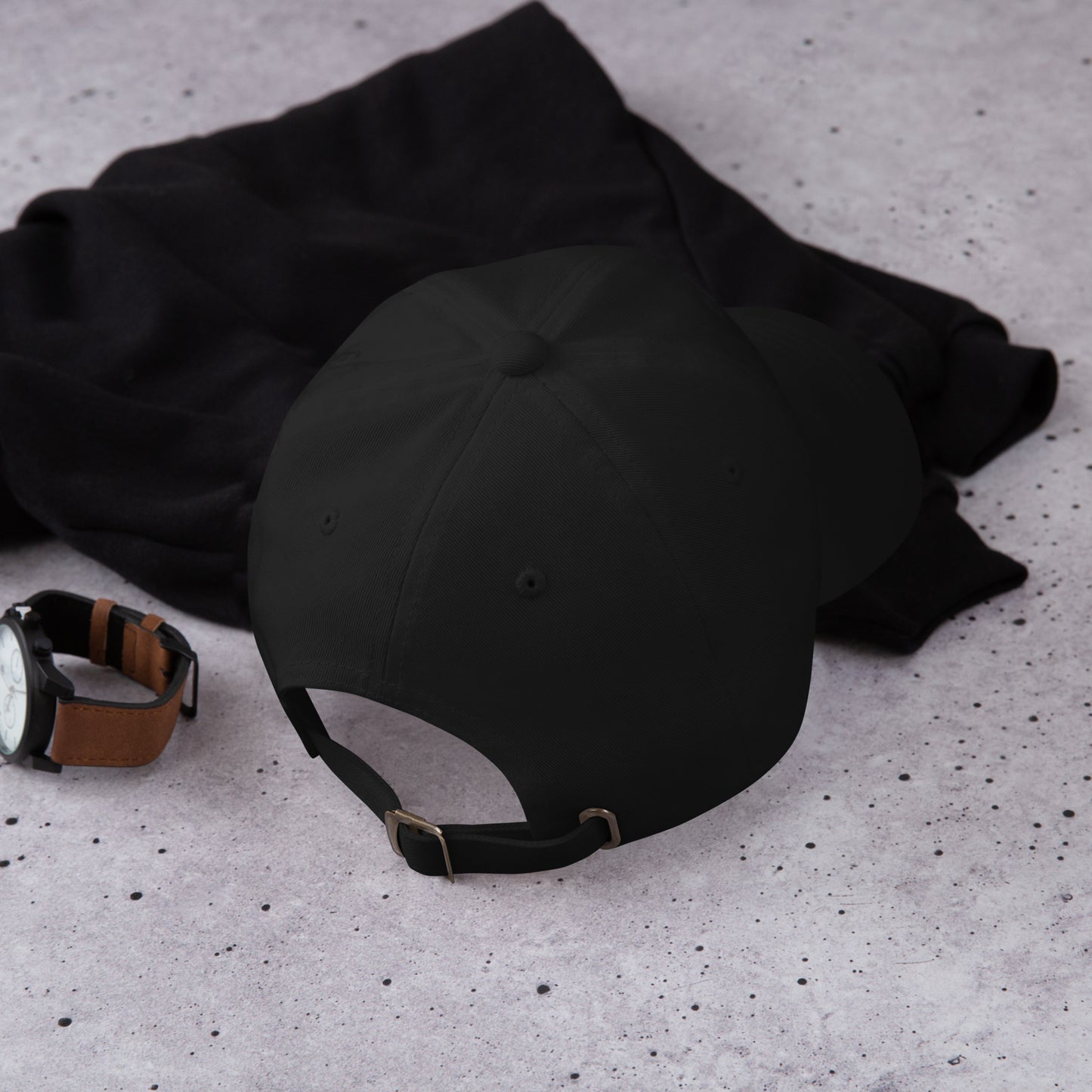 V8 Vets - Premium Embroidered Baseball Cap